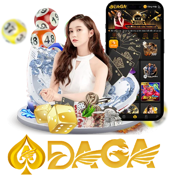 Ứng dụng và truy cập di động Daga